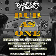 The Riverside Rockers - Moonlight Dub (Righteous Dub Mix)