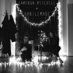 Cameron Mitchell & aprilemade - White Christmas