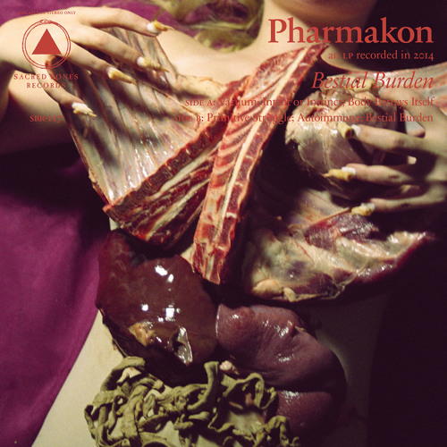 Pharmakon - Body Betrays Itself