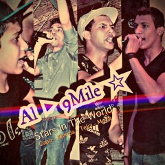 9MILE BAND_مهرجان كوكب الشرقيه