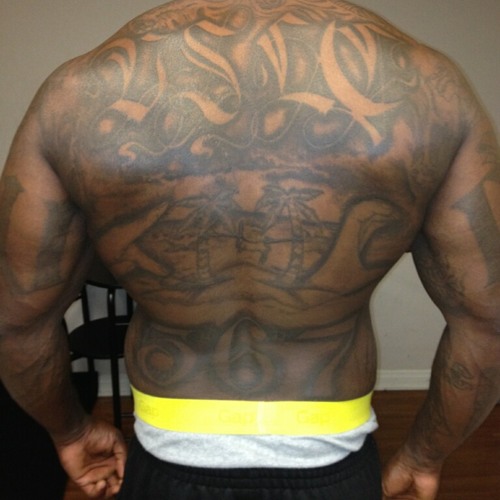 Blacc Capone(Hell0nEarth)-VCG ft Tae Snap