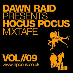 dawn raid