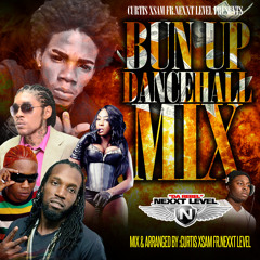 CURTIS XSAM OF NEXXT LEVEL DANCEHALL # 1
