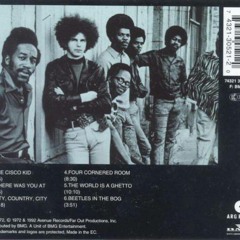 My Parent's Vinyl - War - The World Is A Ghetto