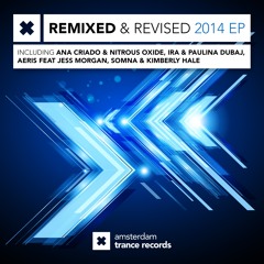 Ana Criado & Nitrous Oxide - Before I Met You (James Rigby Remix)