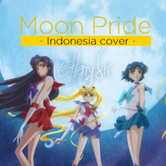 Moon Pride [Indonesia Male Cover]