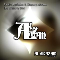Paolo Barbato, Stanny Abram - Do Watcha Do! (A - Side Mix)
