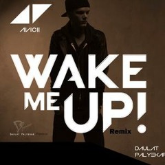 Avicii Wake me up - Hands up remix