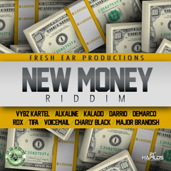 DEMARCO - BUILD A VIBES  NEW MONEY RIDDIM AUGUST 2014