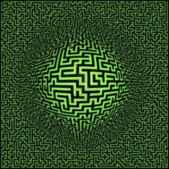 ROS the P - Laberinto