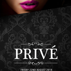Privé Nights - #PrivateNights Mixed by @MrVi_