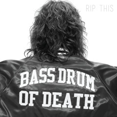 Bass Drum of Death - "Left For Dead"