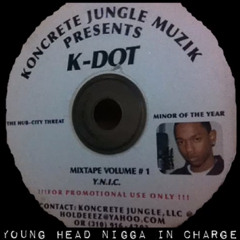 The Kendrick Lamar Ultimate Mixtape