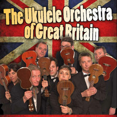 The Ukelele Orchestra Of Great Britain - Wuthering Heights (Kate Bush Cover)
