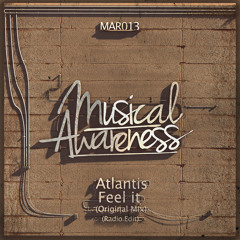 Atlantis - Feel it (Official Preview)