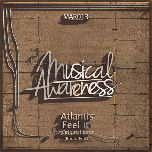 Atlantis - Feel it (Official Preview)