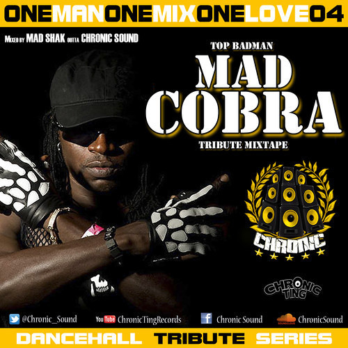 Mad Cobra Tribute Mixtape (Chronic Sound)