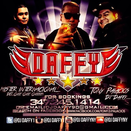 DJ DAFFY N.Y - Bertin Y Lalo Mix