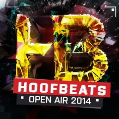 JOSHU4 - HOOFBEATS OPEN-AIR 2014 PROMO MIX