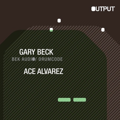 Ace Alvarez Live @ Output, Brooklyn, July 2014