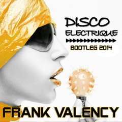 B.Players Vs Chocolate Puma - Disco Electrique - Frank Valency Bootleg 2014.DEMO