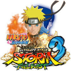 Naruto Shippuden Ultimate Ninja Storm 3 - Stage: Five Kage Summit Venue