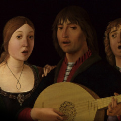 D'une Mielleuse Voix, mai 2014