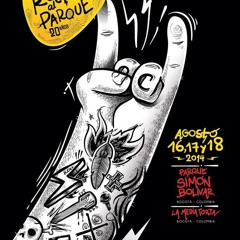 Rock al Parque 2014