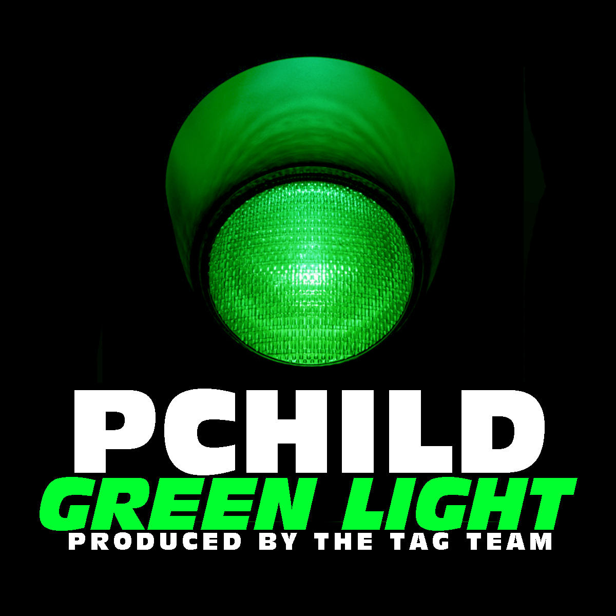 P Child - Green Light (Prod. The Tag Team)