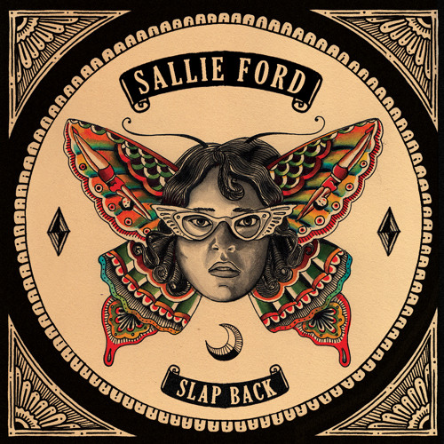 Sallie Ford - Hey Girl