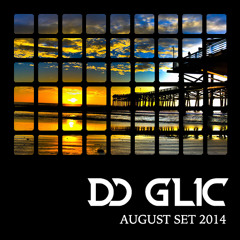 DJ Glic - August Set 2014