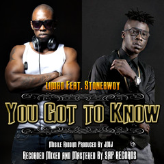 Limbo Feat. Stonebwoy - You Got To Know (Just For Promo Use Only)