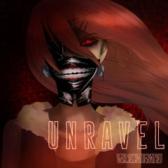 【UTAUカバー】 Unravel 【電圧空RAGE】