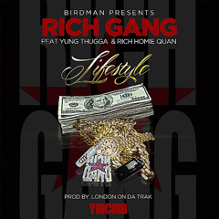 Birdman Ft. Rich Homie Quan, Young Thug - Life Style Remix BY J Dogg