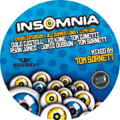 INSOMNIA™ Volume 16