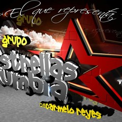 Caliente Como El Fuego - Estrellas De La Kumbia 2014