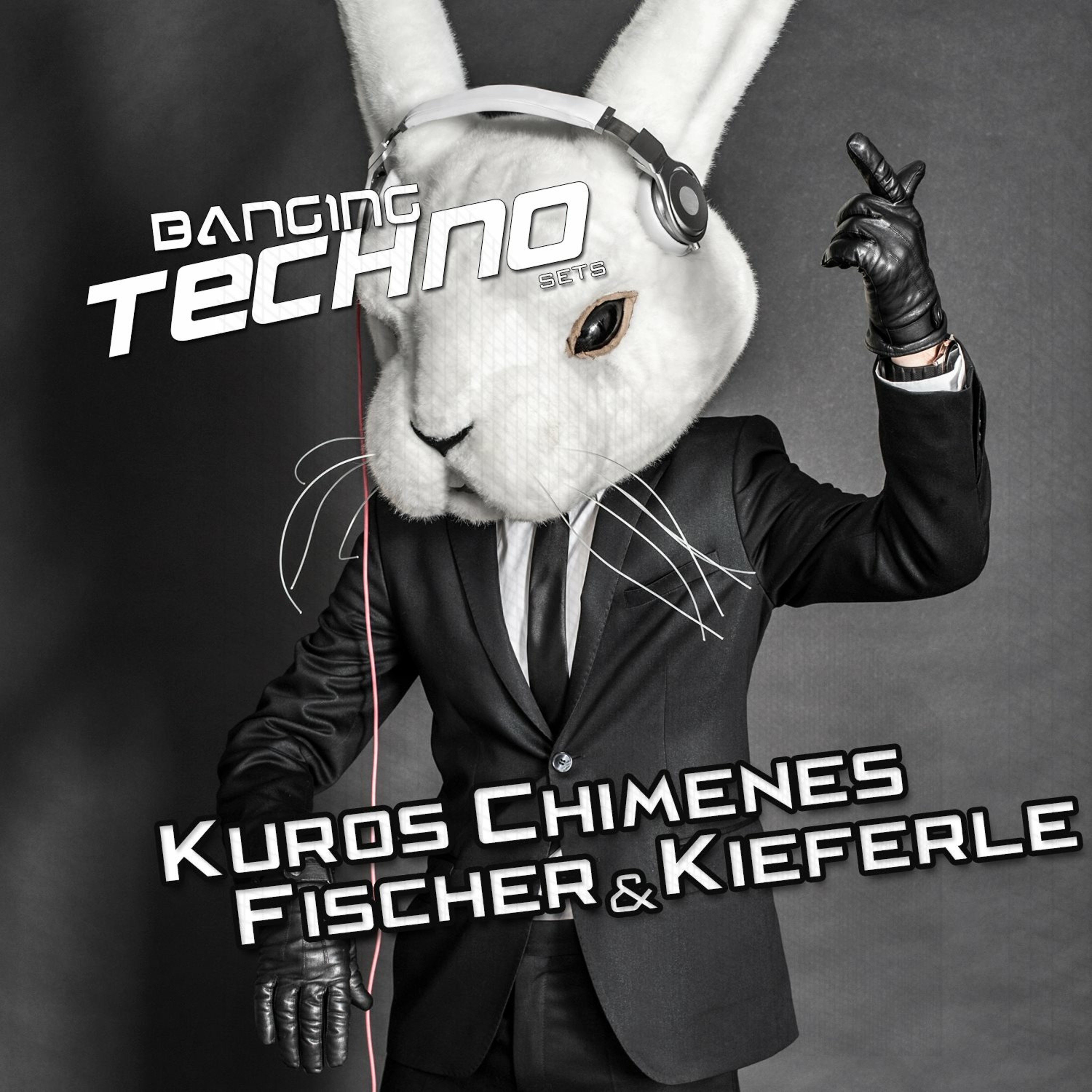 Banging Techno sets