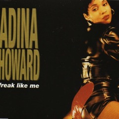 Adina Howard - Freak like me (BigRedButton Deal With it Dub) --==FREE DOWNLOAD==--