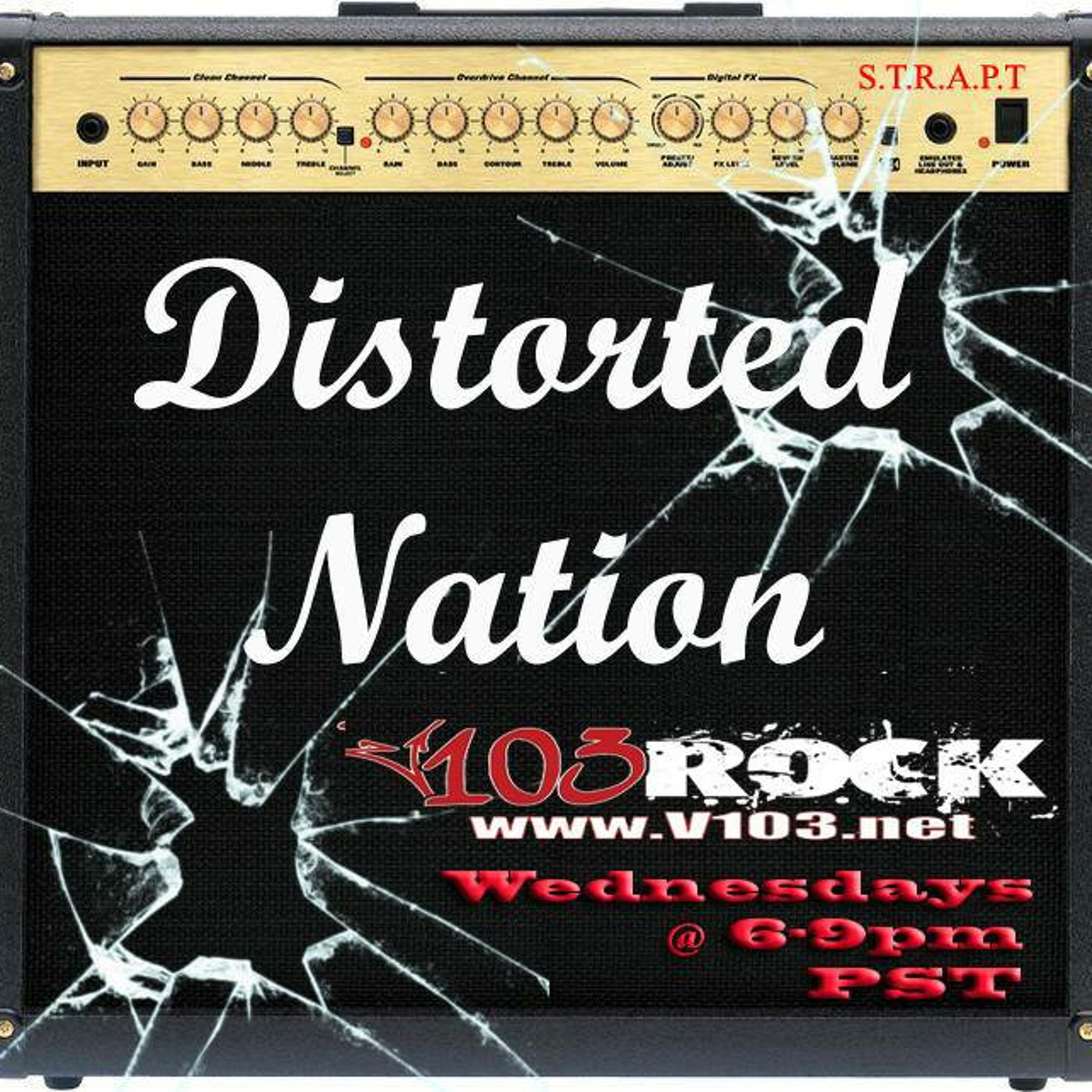 Distorted Nation Radio