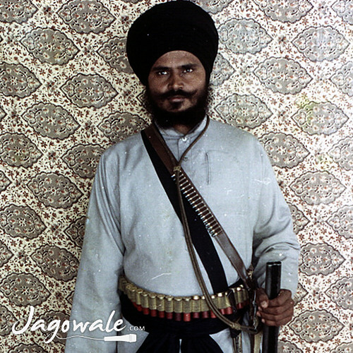 SHAHEEDI - BABA GURBACHAN SINGH JI MANOCHAHAL (28.2.1993)