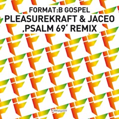 Format:B - Gospel (Pleasurekraft & Jaceo 'Psalm 69' Remix) TEASER PREVIEW [Formatik]