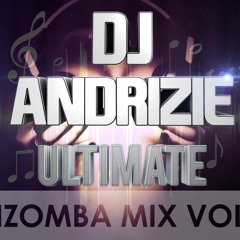 DJ AndRiZie - Ultimate Kizomba Mix 2k14 Vol.1