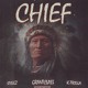 on CHIEF ( feat. STEEZ &amp; K-Trilla)