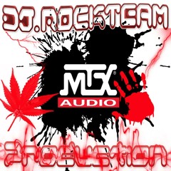 Dj.ROCKT£@M MOONBAHTONN ANIIIMAL MIX TECHNO B@$$I