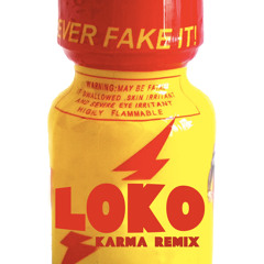 MAURIZIO ZENDEJAS ME ESTOY VOLVIENDO LOKO(karma)REMIX