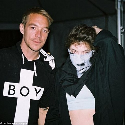 Stream Lorde Tennis Court Diplo's Andre Agassi Remix (drum remix) by