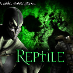 Reptile theme 2014 ( mortal kombat )