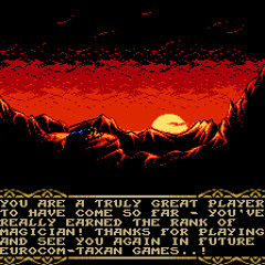 Magician - Title Screen (Bitlegs Spumcoyoqqatsi Orchestration)