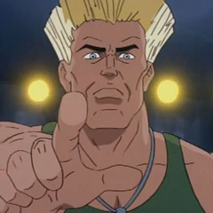 Guile's Theme Goes With Everything