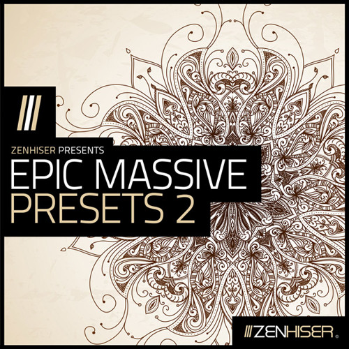 Epic Massive Presets 2 - Another 100+ Massive Presets For Nearly All EDM Styles!